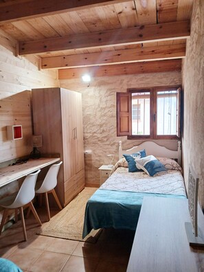 2 Schlafzimmer, WLAN, Bettwäsche