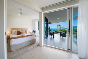 2 soveværelser, strygejern/strygebræt