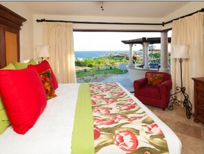 3 bedrooms, WiFi - Single level ocean view villa (Cabo San Lucas)