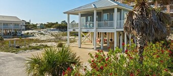 Pets, Pools and Peace!