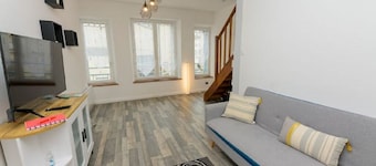 Lumineux et spacieux appartement