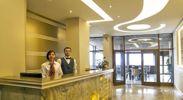Reception