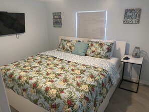 3 habitaciones, wifi gratis y ropa de cama 