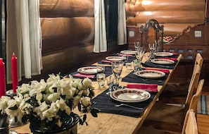 Dining - Amazing home in åmotsdal with kitchen (Åmotsdal)