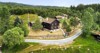 Amazing home in Ämotsdal with kitchen