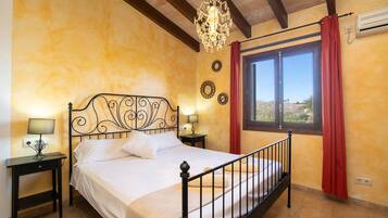 3 slaapkamers, gratis wifi, beddengoed