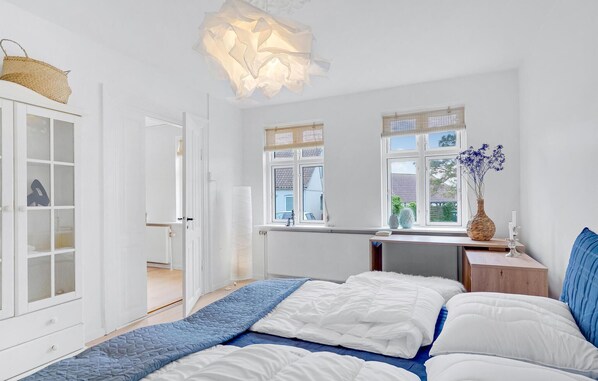 2 chambres, Wi-Fi gratuit