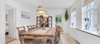 Maison confortable à Tranekær avec.