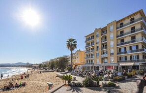 Playa en los alrededores 