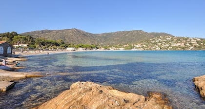 3 bedroom awesome home in Le Lavandou