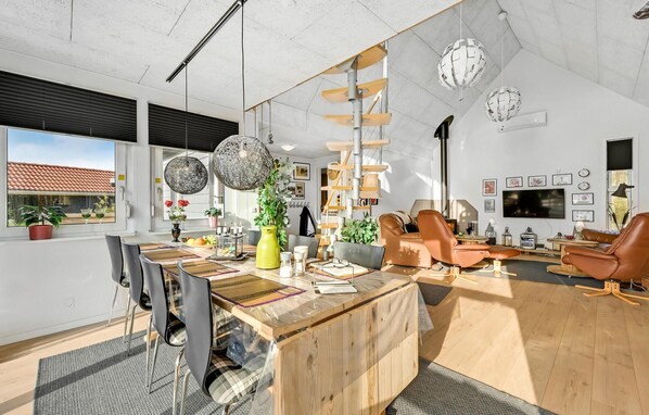 Dining - 3 bedroom beautiful home in Vemb (Vemb)