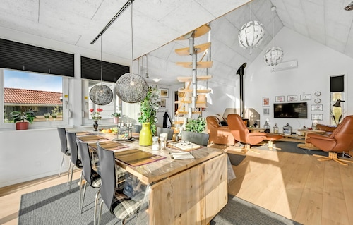 3 bedroom beautiful home in Vemb