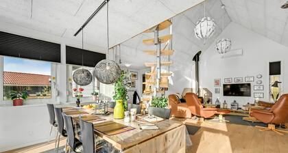 3 bedroom beautiful home in Vemb