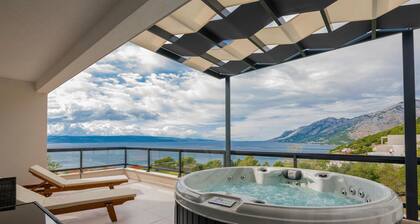 Gorgeous home in Brela