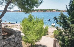 In Strandnähe