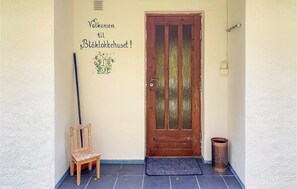 تفاصيل الفندق من الخارج