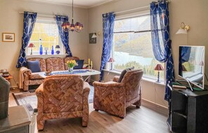 تلفزيون، مدفأة