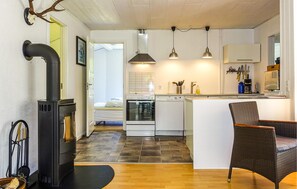 Réfrigérateur, plaque de cuisson, lave-vaisselle