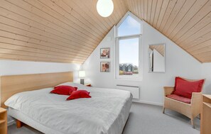 1 bedroom, free WiFi