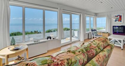 Schönes Haus in Spøttrup mit Meerblick