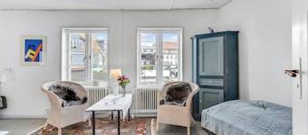 Tolle Wohnung in Aabenraa mit WLAN