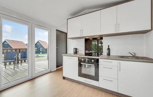 2 bedroom nice home in Ulfborg