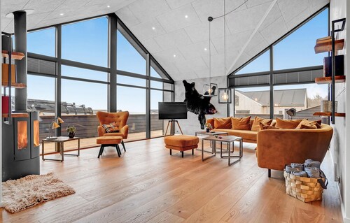 Gorgeous home in Sjølund with kitchen