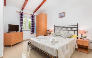 2 chambres, coffres-forts dans les chambres, Wi-Fi gratuit