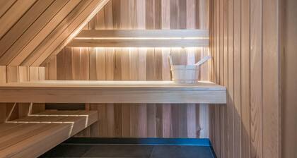 Superbe maison Ă Den Ham avec sauna