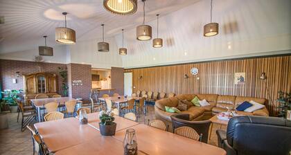 Beautiful home in Den Ham with kitchen