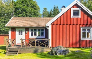 Exterior - Pet friendly home in Ryd with kitchen (Ryd)