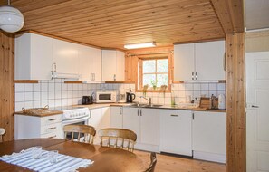 Kühlschrank, Herdplatte, Geschirrspüler