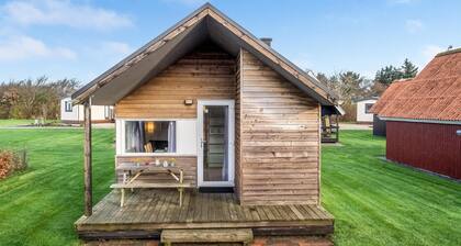 2 bedroom amazing home in Ulfborg