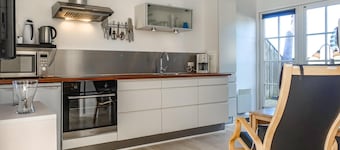 Bel appartement de 2 chambres Ă .