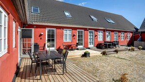 Utendørsservering