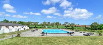 2 bedroom lovely apartment in Aakirkeby