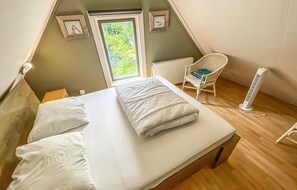 2 chambres, lit parapluie, Wi-Fi gratuit