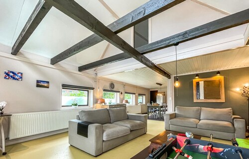 Superbe maison à Wierum avec WiFi