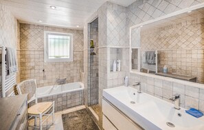 Ensemble douche/baignoire