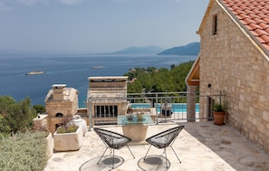Terrasse/patio