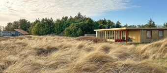 Belle maison à Thisted avec sauna
