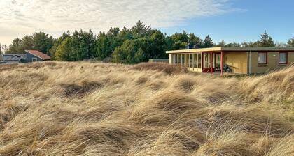Nice home in Thisted with sauna