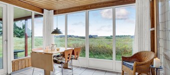 Fin bolig i Thisted med badstue