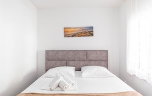 4 Schlafzimmer, kostenloses WLAN, Bettwäsche