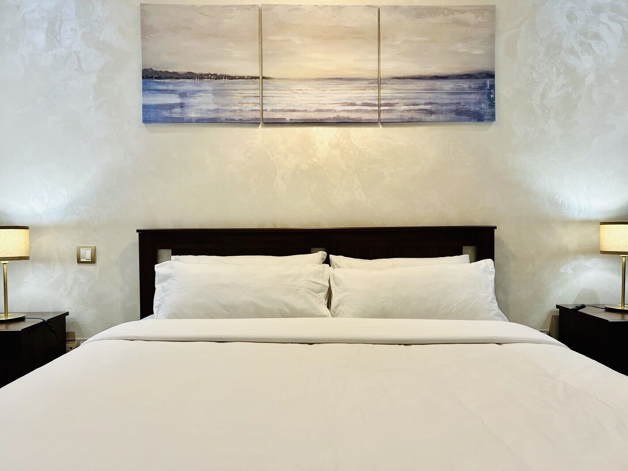 2 Schlafzimmer, kostenloses WLAN, Bettwäsche