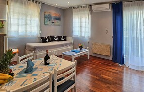 Dining - Nice apartment in Rovinj with WiFi (Rovinj)
