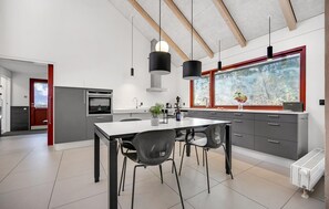 Dining - Beautiful home in Grenaa with WiFi (Grenaa)