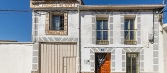 Superbe maison à Villarrín de Campos