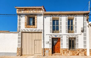 Detalle exterior