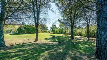 Parco della struttura